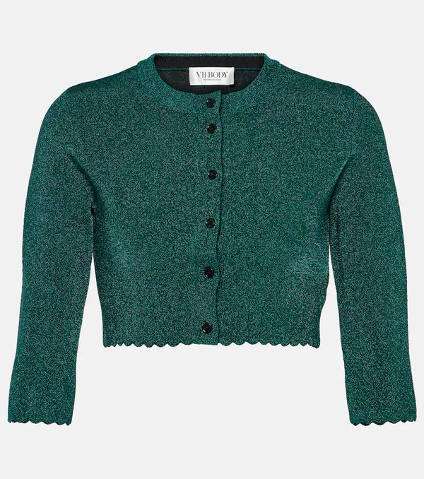  Victoria Beckham Victoria Beckham Cárdigan Cropped 