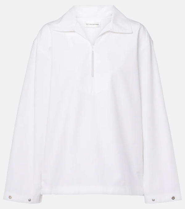  Victoria Beckham Victoria Beckham Top De Denim 