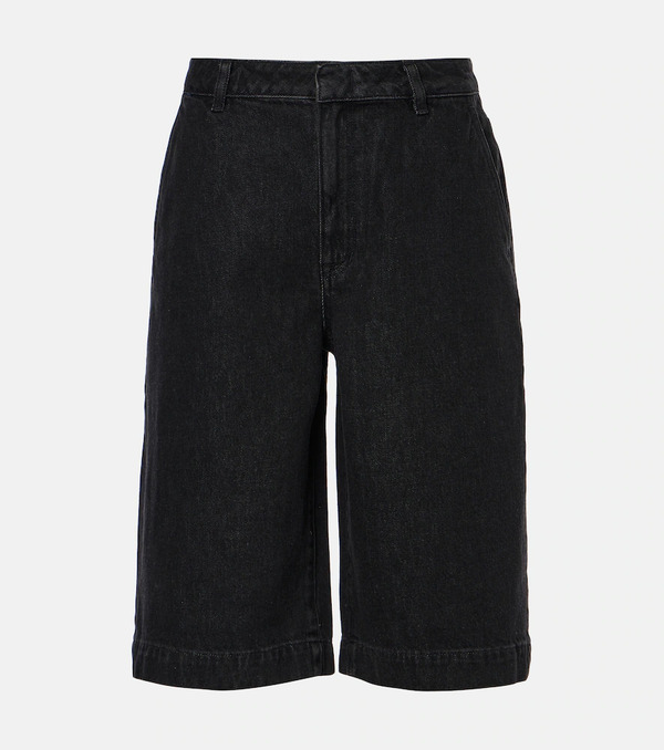  Vince Vince Bermudas De Denim 