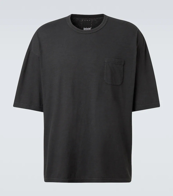  Visvim Visvim Camiseta Jumbo En Mezcla De Algodón 