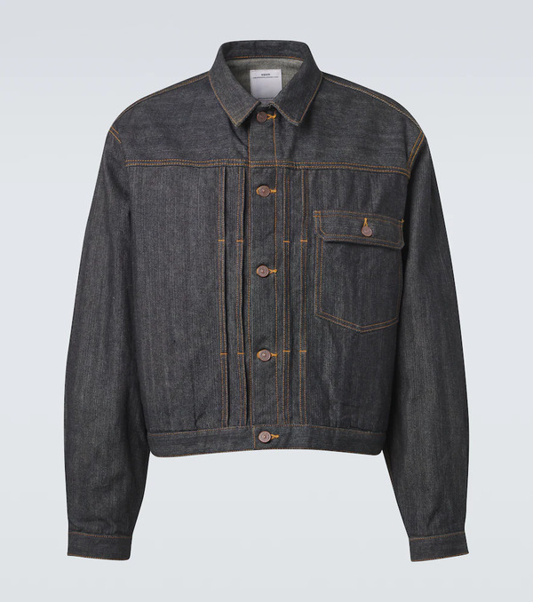  Visvim Visvim Chaqueta 102xx De Denim 