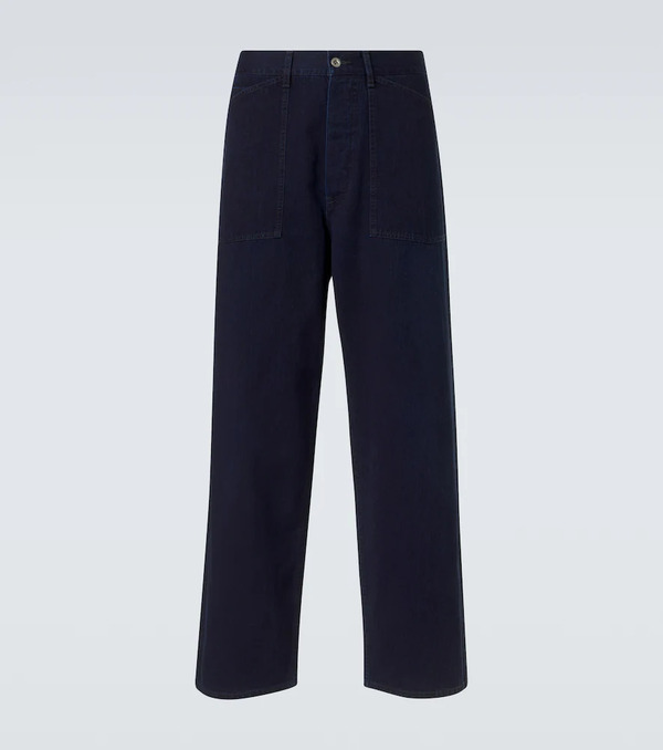  Visvim Visvim Jeans Anchos Scout 