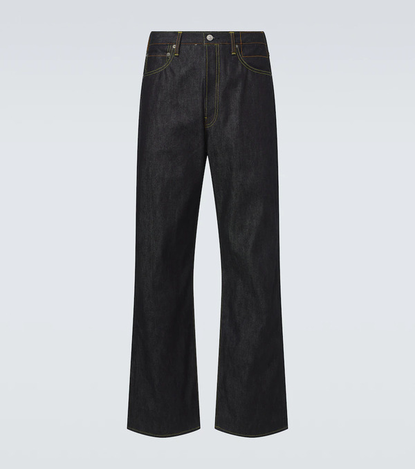  Visvim Visvim Jeans Rectos Social Sculpture 01 