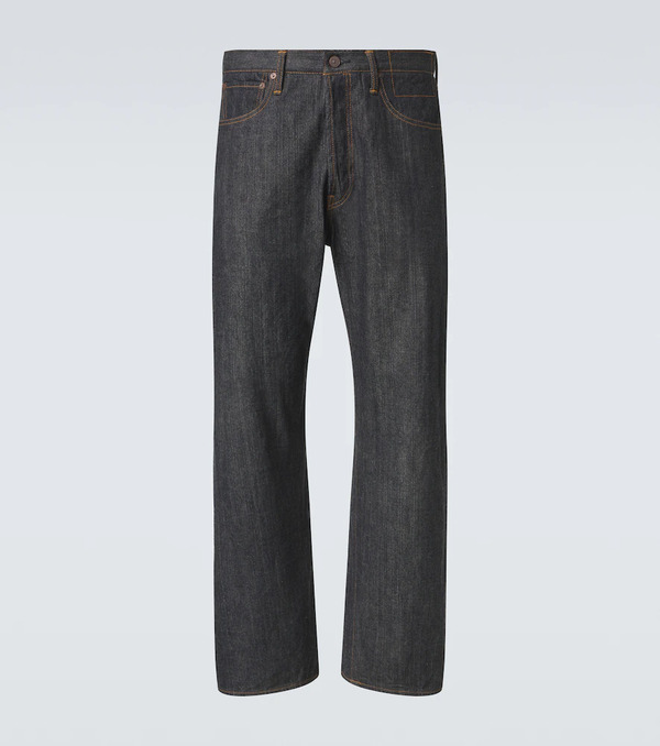  Visvim Visvim Jeans Rectos Social Sculpture 