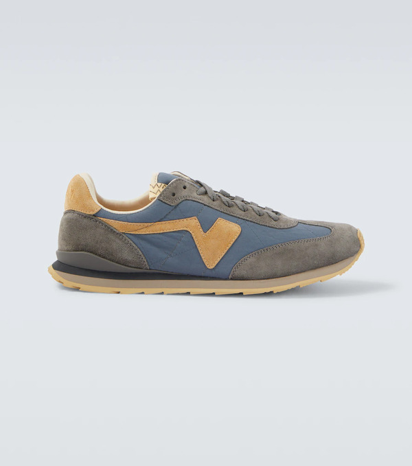  Visvim Visvim Zapatillas Fkt Con Ante 