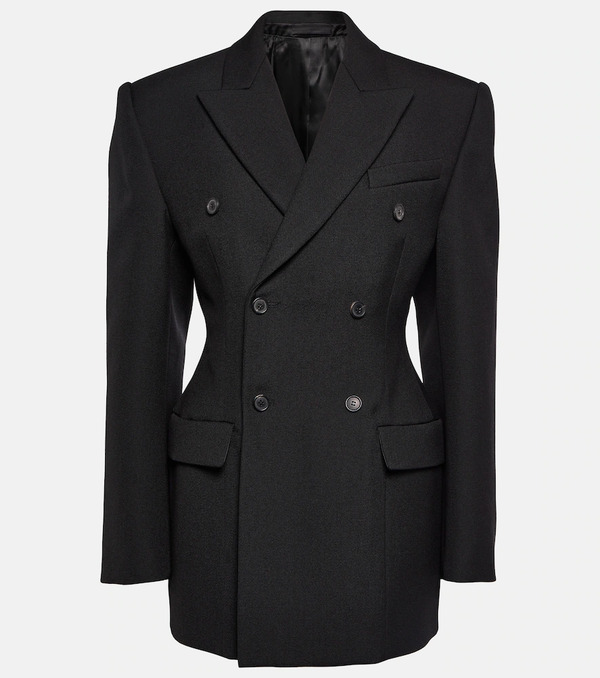  Wardrobe.nyc Wardrobe.nyc Blazer De Lana 