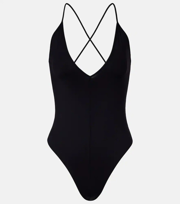  Wardrobe.nyc Wardrobe.nyc Body Con Espalda Abierta 