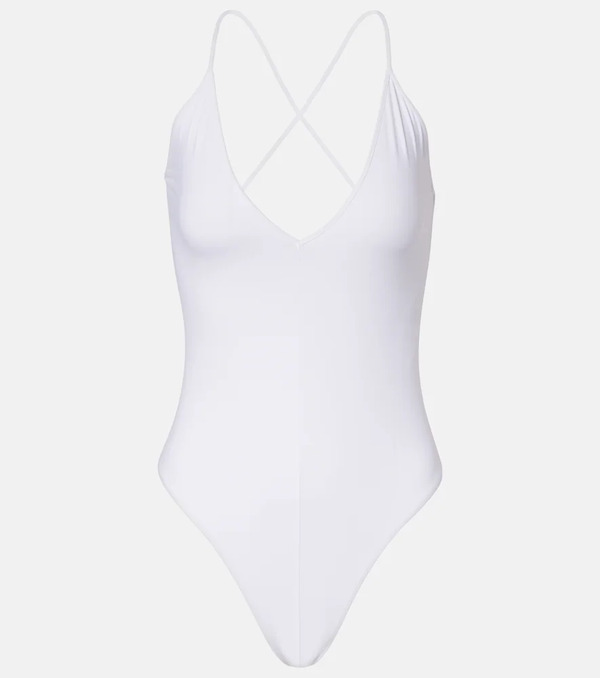  Wardrobe.nyc Wardrobe.nyc Body Con Espalda Abierta 