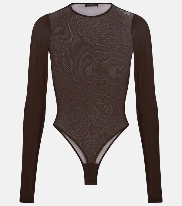  Wardrobe.nyc Wardrobe.nyc Body De Malla 