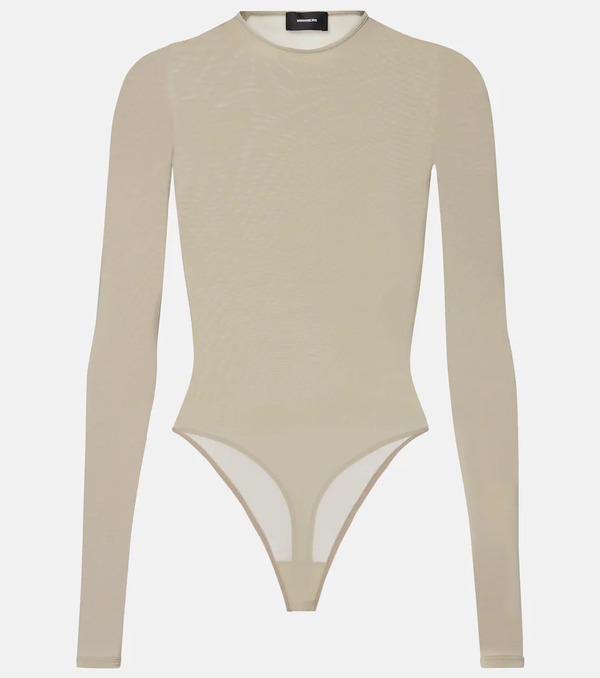 Wardrobe.nyc Wardrobe.nyc Body Semitransparente 