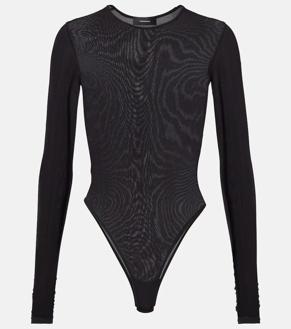  Wardrobe.nyc Wardrobe.nyc Body Transparente 