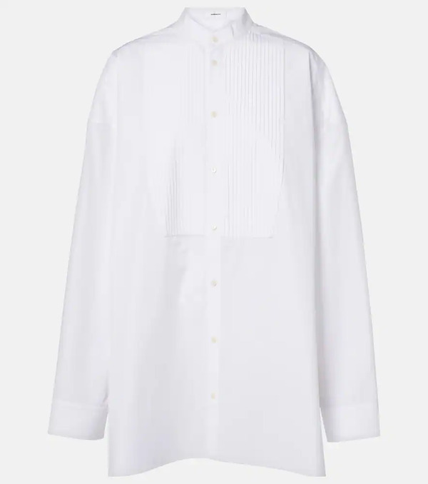  Wardrobe.nyc Wardrobe.nyc Camisa De Algodón 