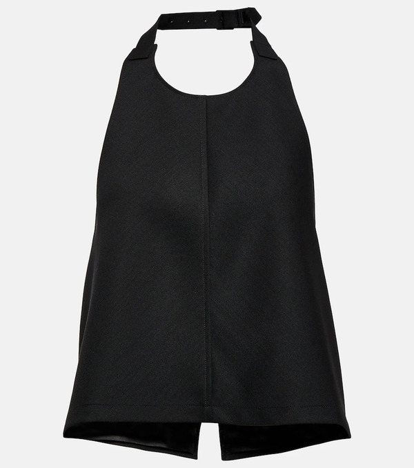  Wardrobe.nyc Wardrobe.nyc Tank Top De Lana 