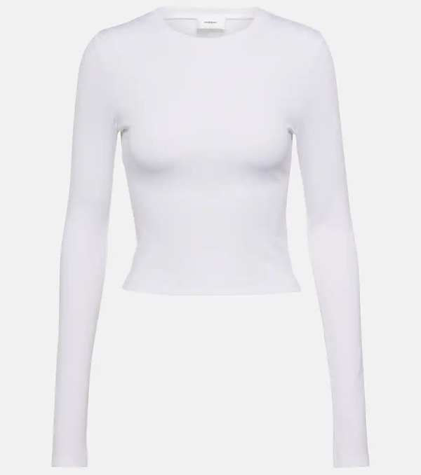  Wardrobe.nyc Wardrobe.nyc Top De Jersey 