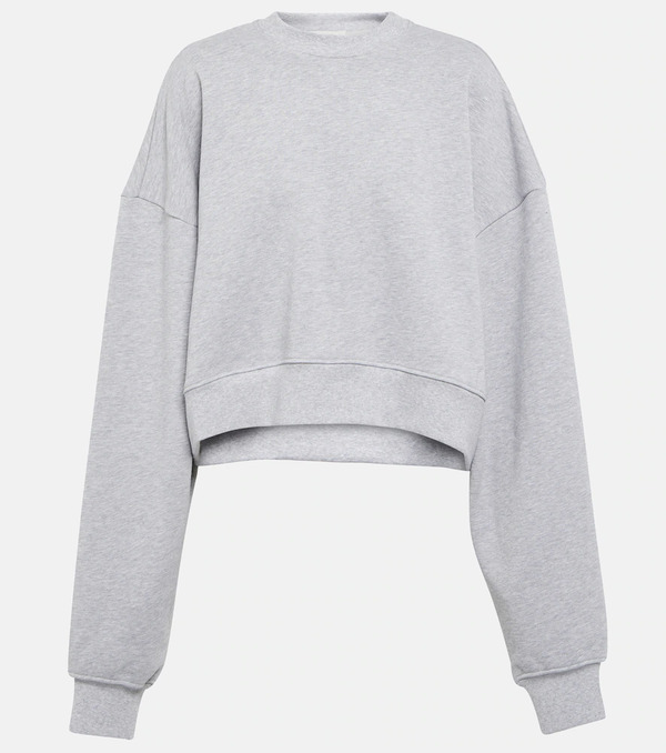  Wardrobe.nyc Wardrobe.nyc X Hailey Bieber Sudadera De Algodón 