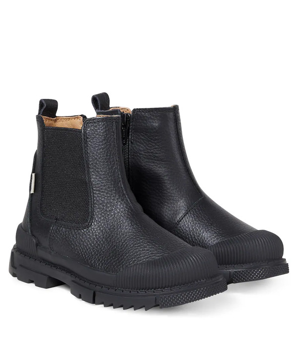  Wheat Wheat Botas Chelsea Saida De Piel 