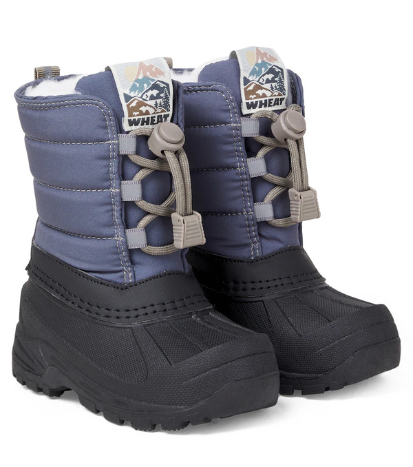  Wheat Wheat Botas De Nieve Aleex 
