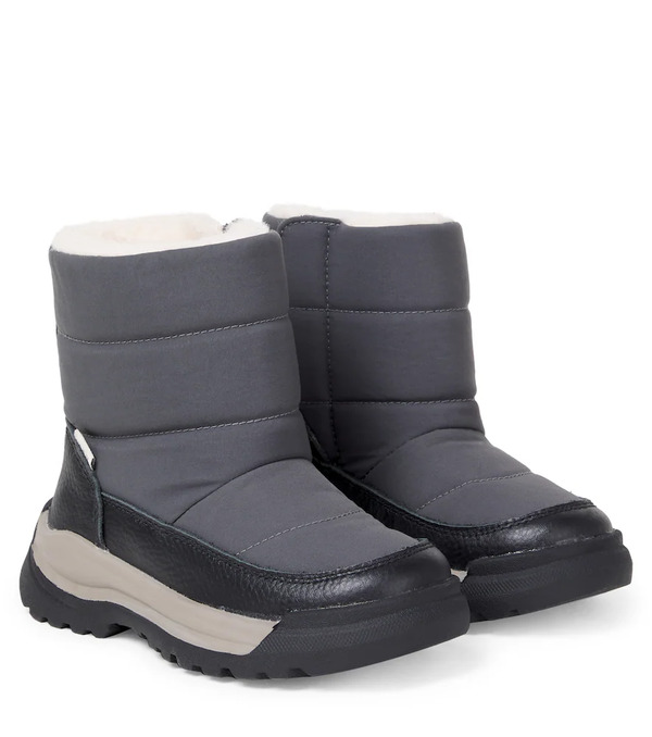  Wheat Wheat Botas De Nieve Liza Tex 