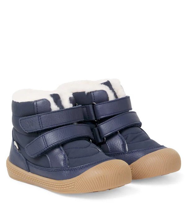  Wheat Wheat Botas Tex Con Piel 