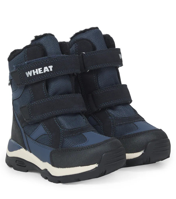  Wheat Wheat Botines Con Piel 