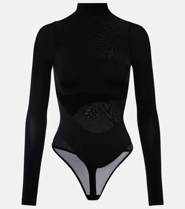  Wolford Wolford Body Shade Con Paneles 
