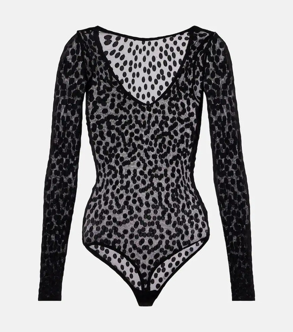  Wolford Wolford Body Sweet Dots 