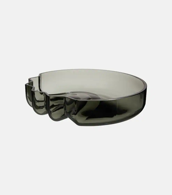  Zaha Hadid Design Zaha Hadid Design Bandeja Pulse De Vidrio 