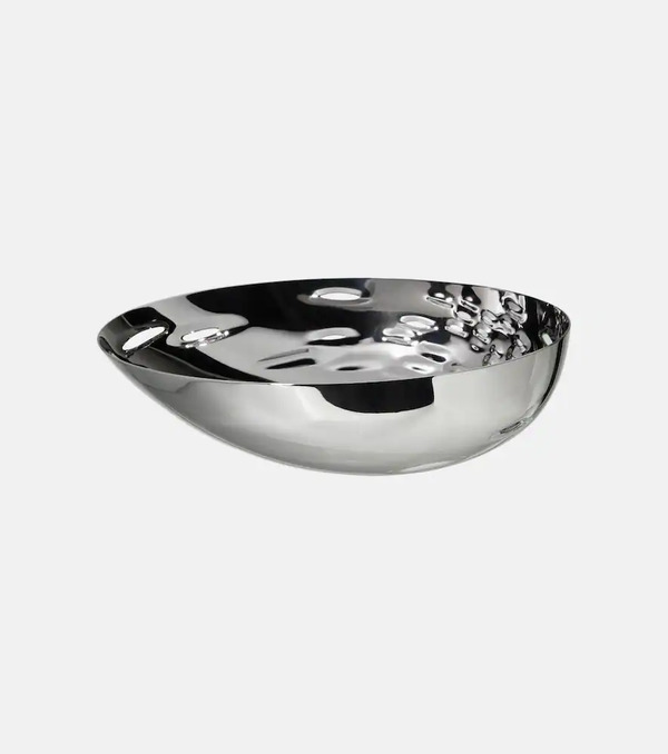  Zaha Hadid Design Zaha Hadid Design Bol Cell De Acero Inoxidable 