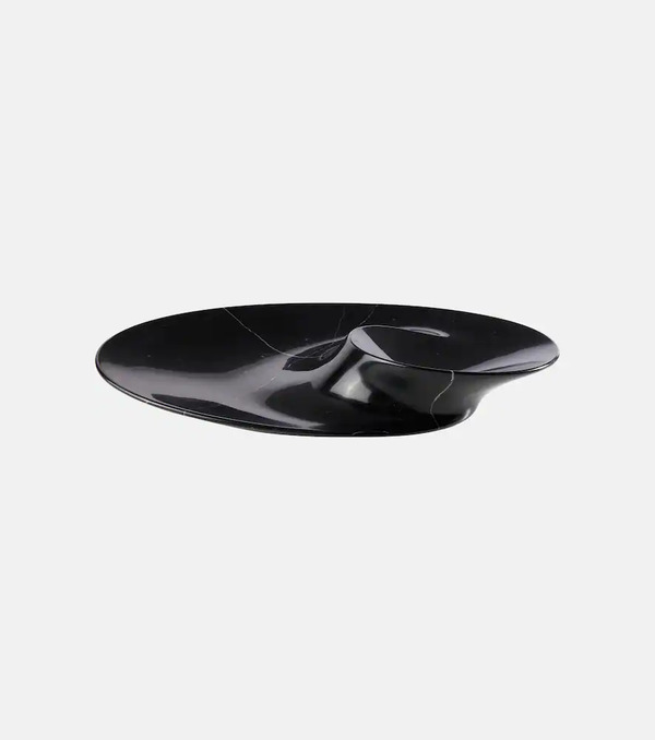  Zaha Hadid Design Zaha Hadid Design Bol Swirl L48 De Mármol 