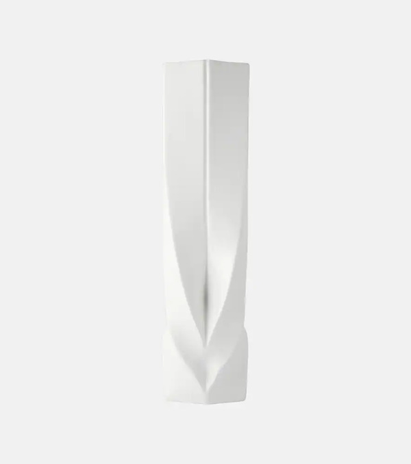  Zaha Hadid Design Zaha Hadid Design Jarrón Braid Alto 