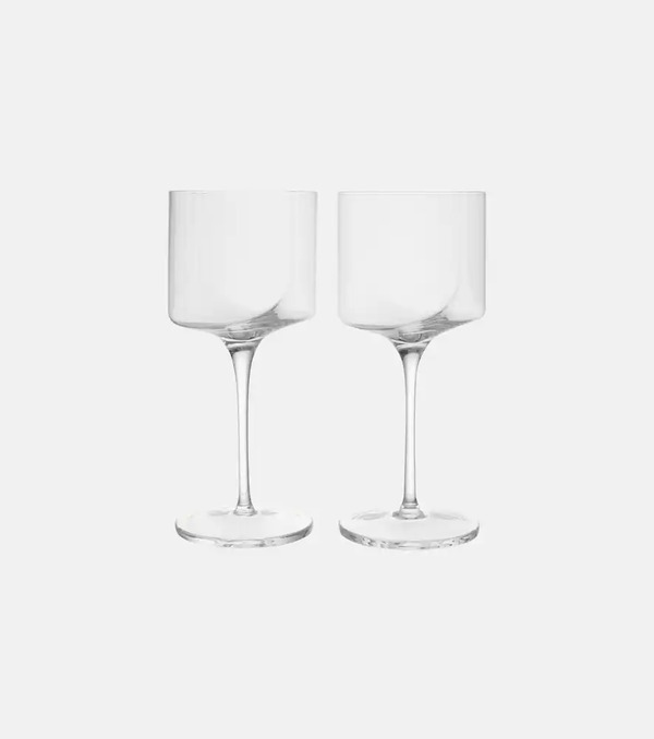  Zaha Hadid Design Zaha Hadid Design Set De 2 Copas De Vino Hew 