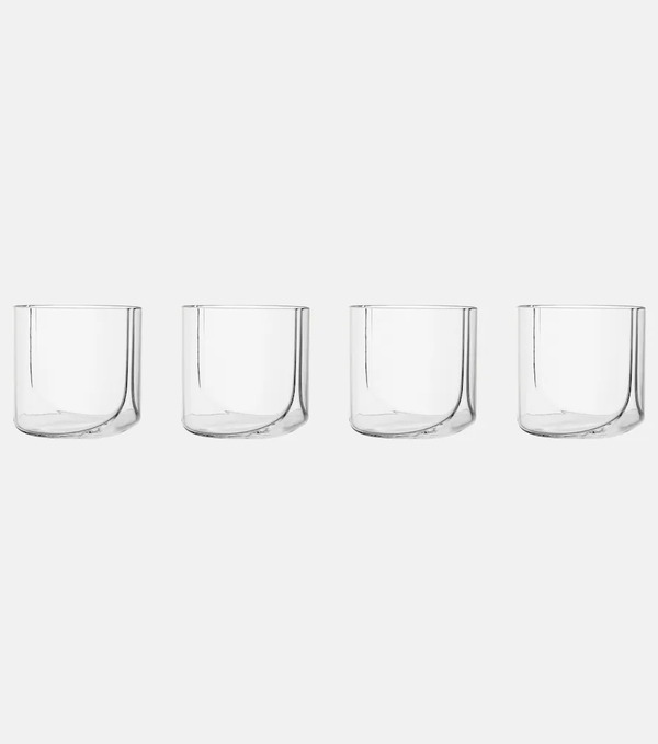  Zaha Hadid Design Zaha Hadid Design Set De 4 Vasos Hew 