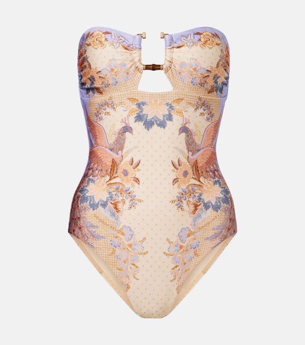  Zimmermann Zimmermann Bañador Indra Estampado 