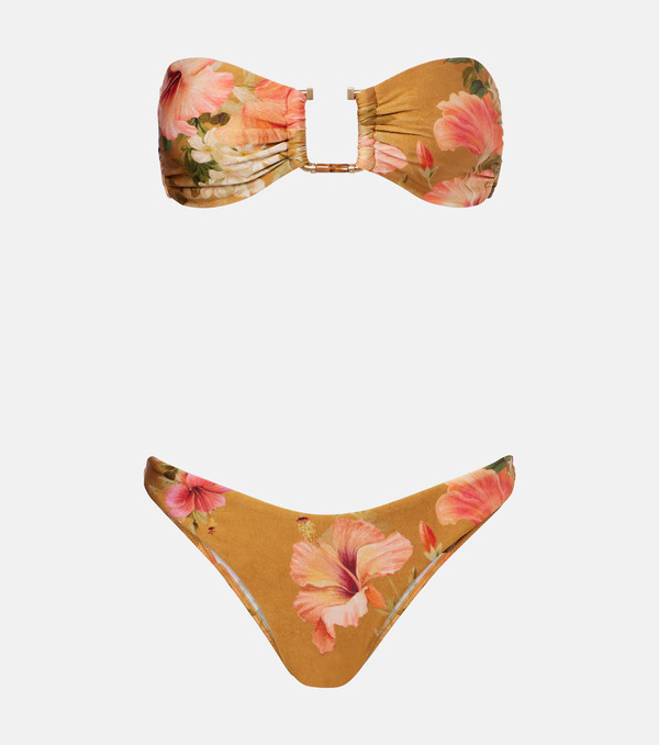  Zimmermann Zimmermann Bikini Mahon Floral 