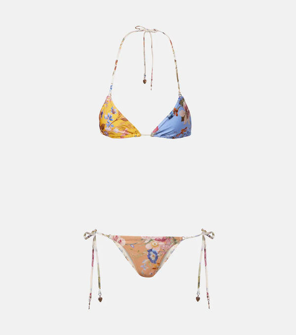  Zimmermann Zimmermann Bikini Patience Floral 