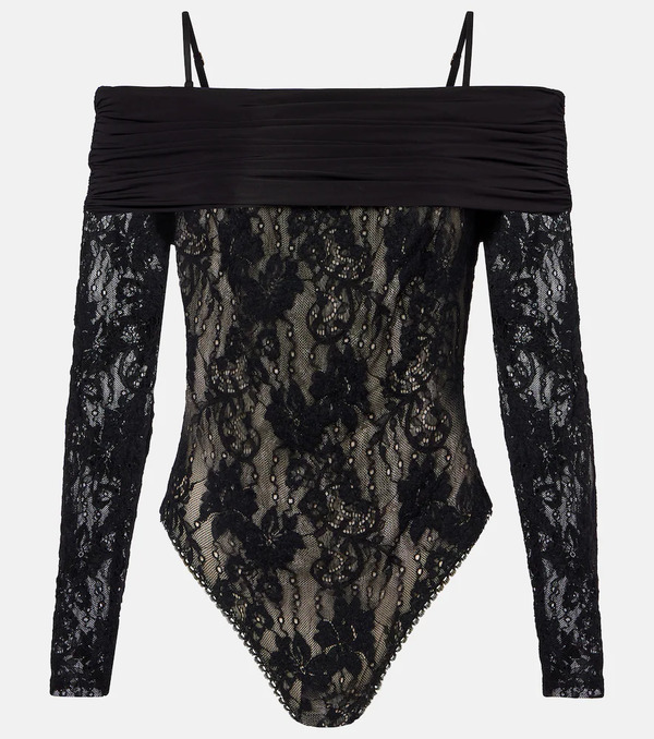  Zimmermann Zimmermann Body Rebellion De Encaje 