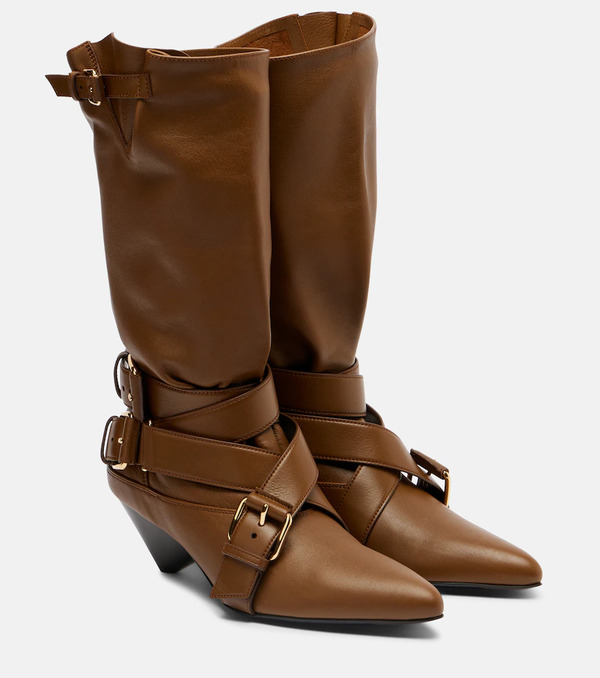  Zimmermann Zimmermann Botas Altas Orla 50 De Piel 