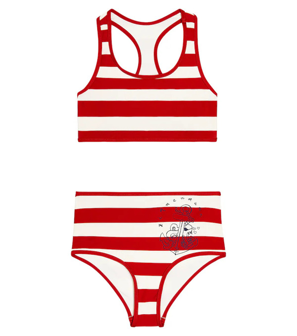  Zimmermann Kids Zimmermann Kids Bikini Alight A Rayas 