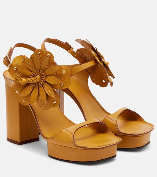  Zimmermann Zimmermann Sandalias Con Plataforma Brightside Platform 105 