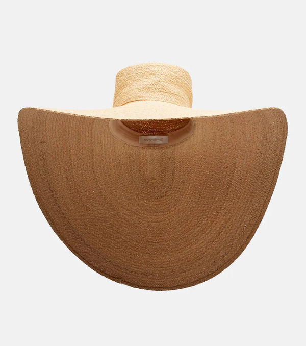  Zimmermann Zimmermann Sombrero De Rafia 