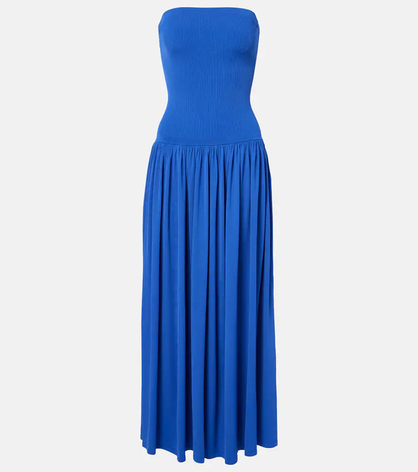  Zimmermann Zimmermann Vestido Largo Maxine 