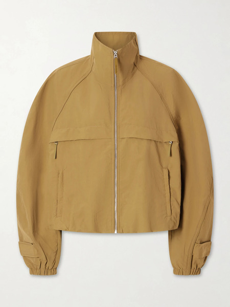  Acne Studios Acne Studios - Odill Shell Jacket - Brown 