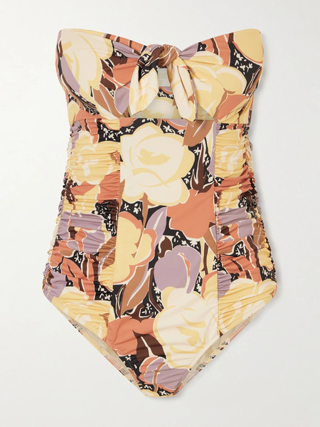  Anna Sui Anna Sui - Desert Bloom Swimsuit - Multi 