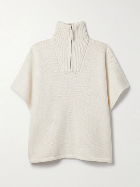  Arch4 Arch4 - Mona Cashmere Wrap - Ivory 