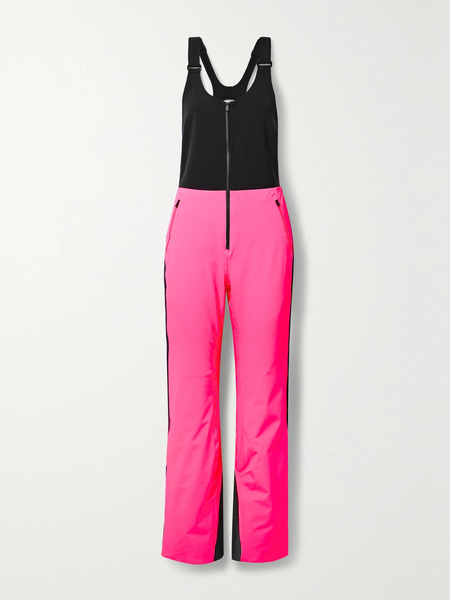  Aztech Mountain Aztech Mountain - Ski Salopettes - Bright Pink 