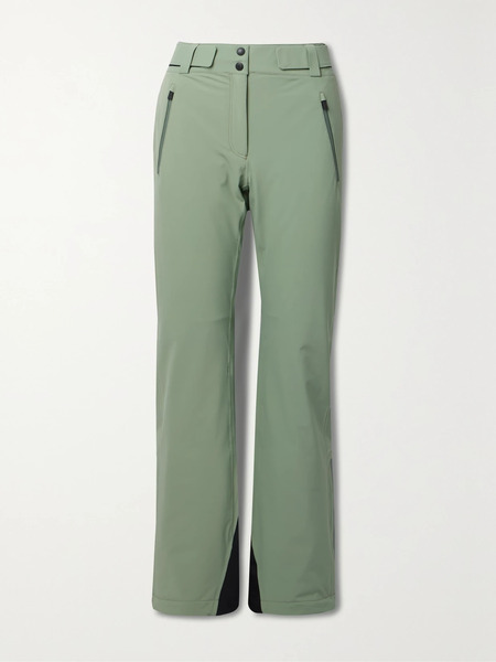  Aztech Mountain Aztech Mountain - Team Aztech Padded Bootcut Ski Pants - Sage Green 