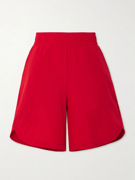 Bogner Bogner - Tonia Stretch-shell Shorts - Red 