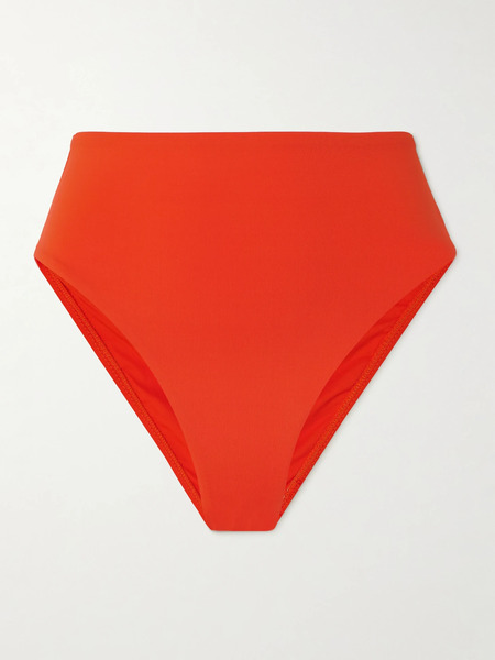  Bondi Born Bondi Born - Poppy Embodee™ Bikini Briefs - Orange 