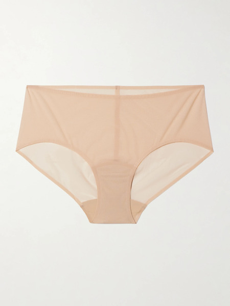  Commando Commando - Stretch-mesh Briefs - Beige 