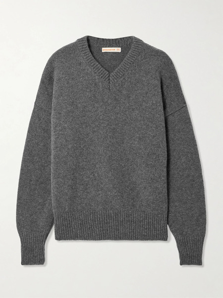  Daughter &daughter - Balla Wool Sweater - Gray 